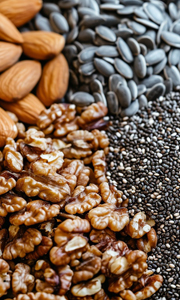 Sustainable plant based raw materials